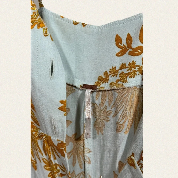 Free People Be  The One Jumpsuit - Women’s Size 2 - Picture 6 of 6